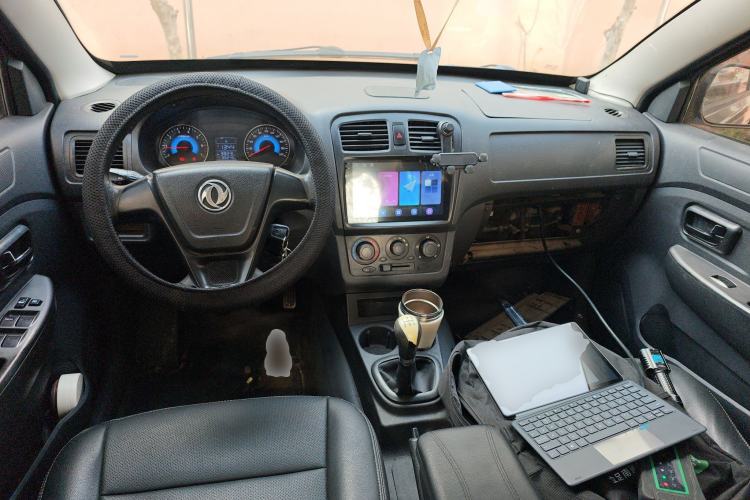 Used Dongfeng Fengon 330 2014 1.5L Manual Utility Version DK15