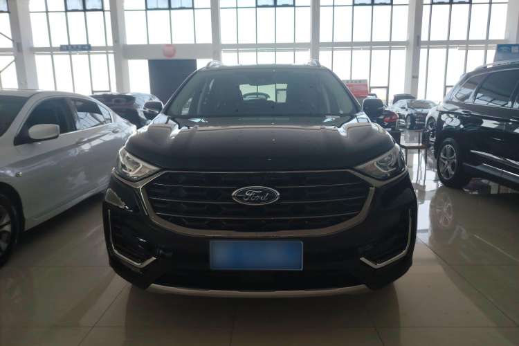 Used Ford Edge 2021 PLUS EcoBoost 245 Two-Wheel-Drive Titanium 7-Seater