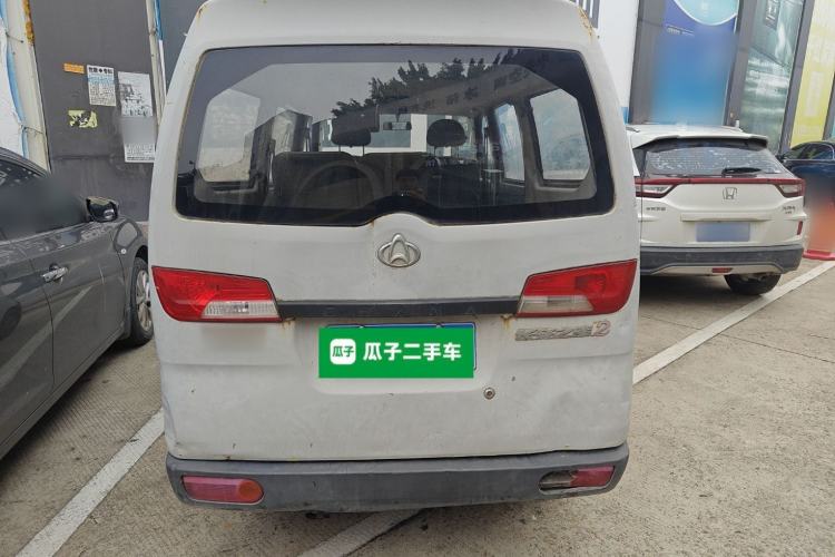 Used CHANGAN KAICHENG Star 2 2012 1.0L Base Version JL466Q9