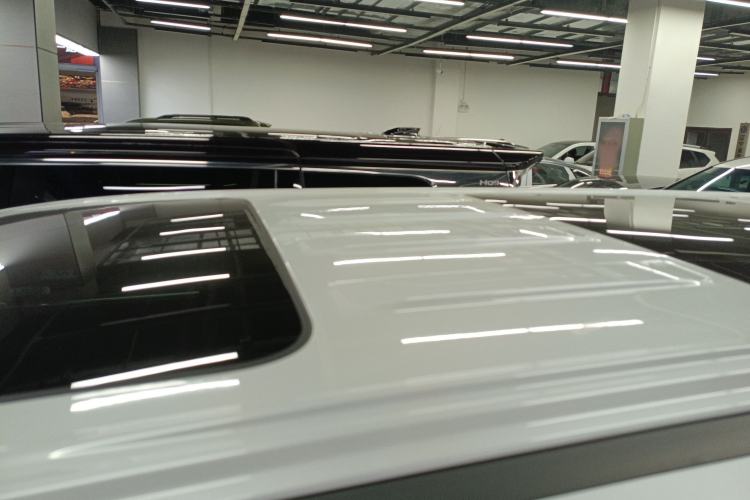 Used GAC Trumpchi M8 2023 Zongshi Series 400T Flagship Edition Roof