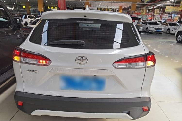Used Toyota Corolla Cross 2022 2.0L Pioneer Edition
