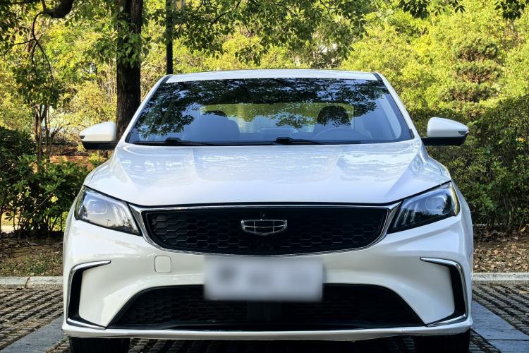 Used Geely Auto Binray 2021 1.4T CVT Asian Games Edition Exterior 1