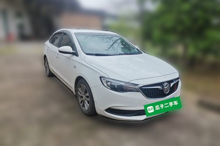 Used Buick GT 2021 1.3T Automatic Mild Hybrid Elite Version
