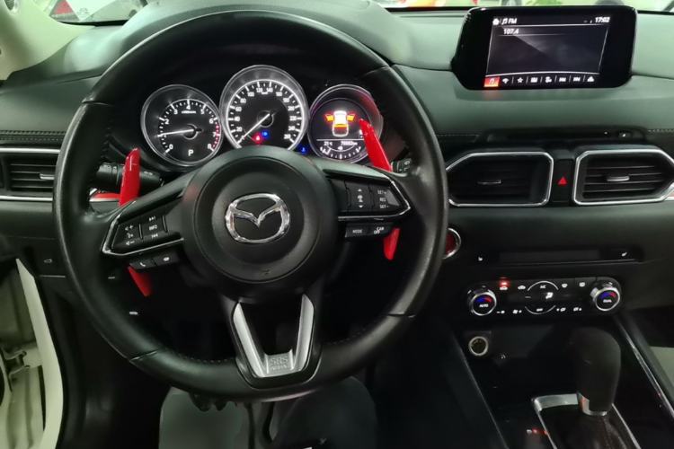 Used Mazda CX-5 2017 2.5L Automatic 4x4 Flagship Version China V Standard