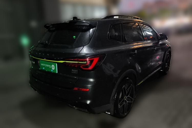 Used Roewe RX5 2021 PLUS 330TGI Automatic National Style Smart Enjoyment Edition