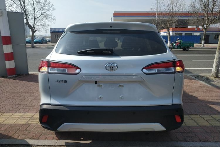 Used Toyota Corolla Cross 2023 2.0L Pioneer Edition Rear