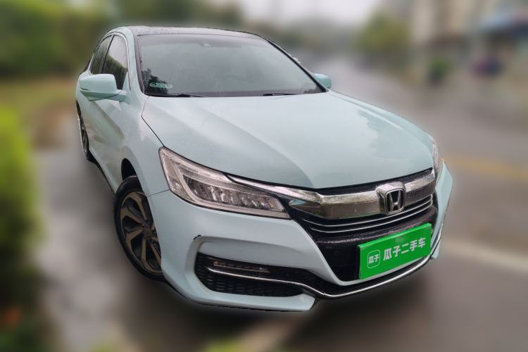 Used Honda Accord 2016 2.4L Prestige Edition Front Right 45 Deg