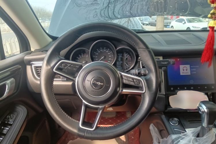 Used Zotye SR9 2017 2.0T Automatic Ultimate Light Edition
