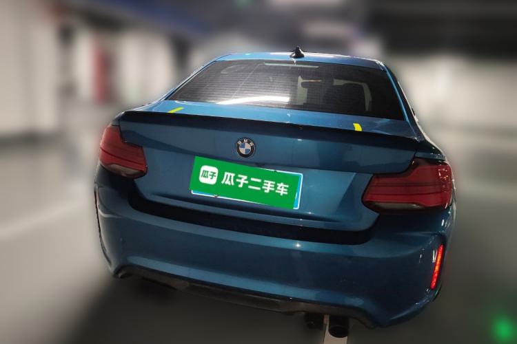Used BMW M2 2018 M2 Thunder Edition