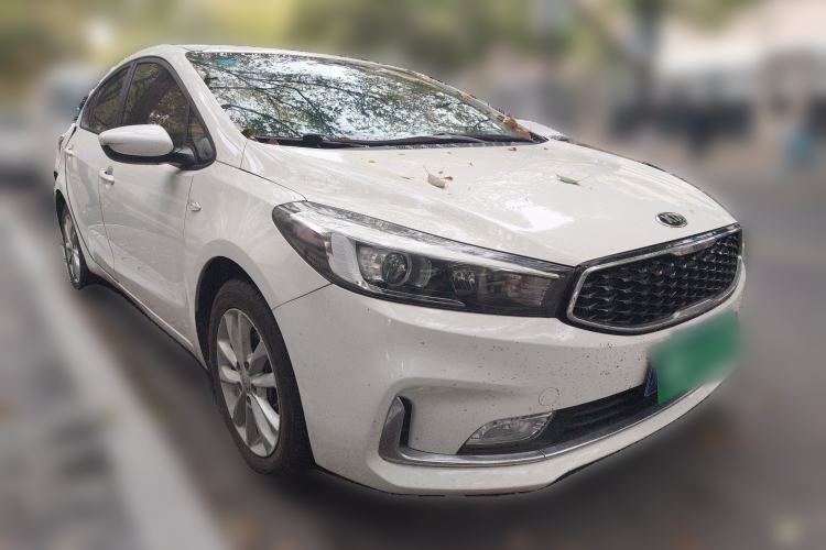 Used Kia K3 2016 1.6L Automatic GL