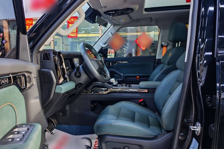 Used JETOUR Traveler C-DM 2024 C-DM 129KM Linye Edition