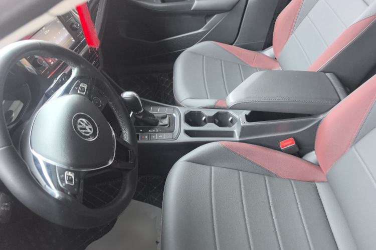 Used Volkswagen Bora 2020 1.5L Automatic Comfort Model Left Front Seat