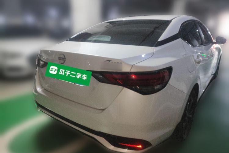 Used Nissan Sylphy 2023 1.6L CVT Enjoyment Edition