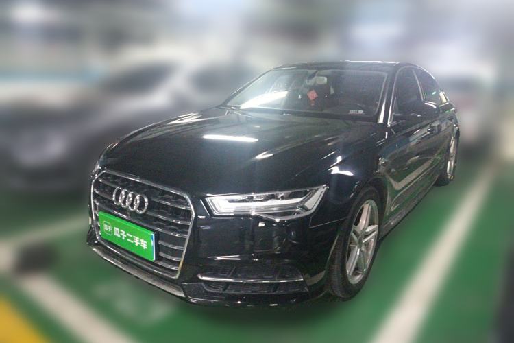 Used Audi A6L 2018 30th Anniversary Edition 30 FSI Style Model