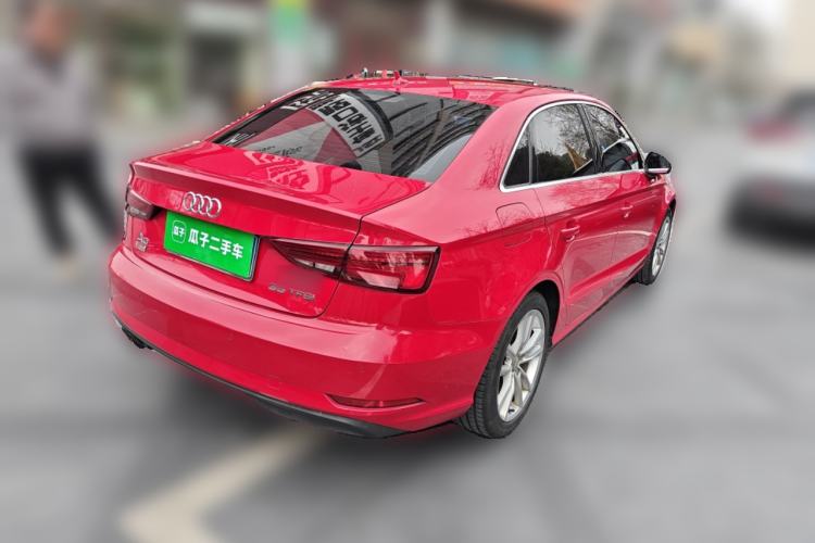 Used Audi A3 2018 30th Anniversary Edition Limousine 35 TFSI Ambition Model
