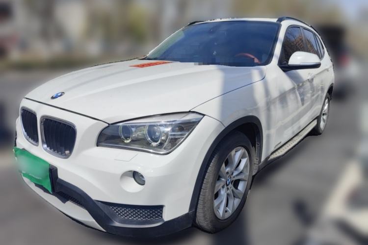 Used BMW X1 2012 sDrive18i Luxury Edition