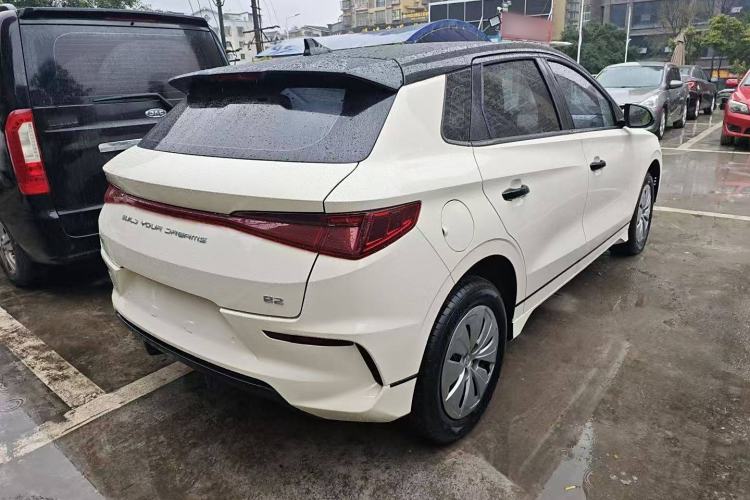 Used BYD e2 2021 Standard Model
