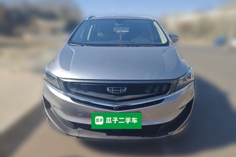 Used Geely Auto Jiajie 2021 1.8TD DCT Luxury Model