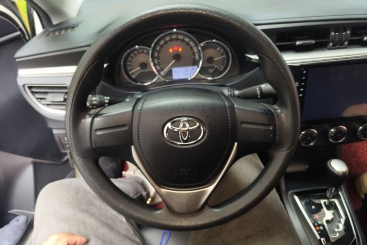 Used Toyota Levin 2014 1.6G CVT Elite Edition