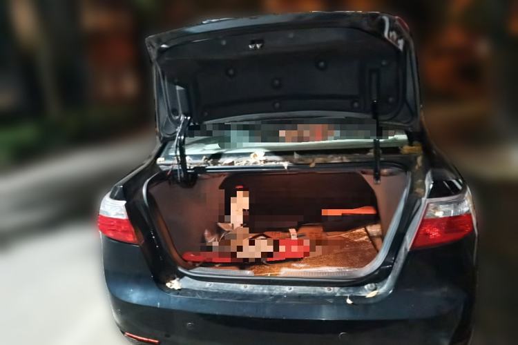 Used Haima Fumei 2013 Sedan 1.6L Manual Champion Edition
