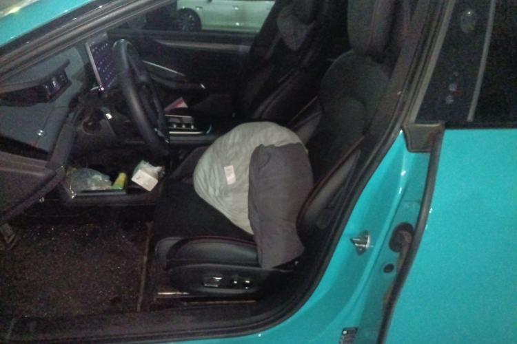 Used Xiaomi Auto SU7 2024 Four-Wheel-Drive Max Founder's Edition Left Front Seat