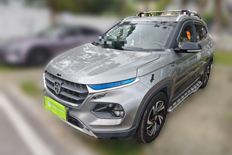 Used Baojun 510 2017 1.5L Manual Luxury Model