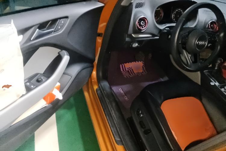 Used Audi A3 2018 30th Anniversary Edition Sportback 35 TFSI Ambition Model