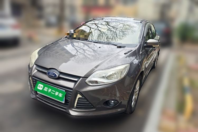Used Ford Focus 2012 Sedan 1.6L Automatic Comfort Model