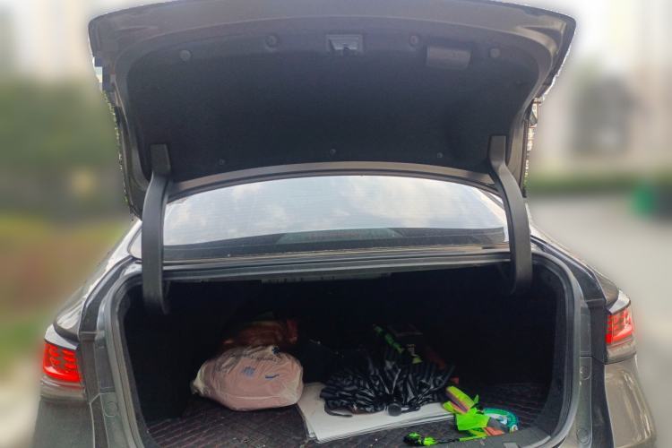 Used CHANGAN Ruicheng PLUS 2023 1.5T DCT Prestige Edition
