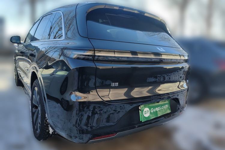 Used Li Auto L6 2025 Pro Smart Refresh Edition
