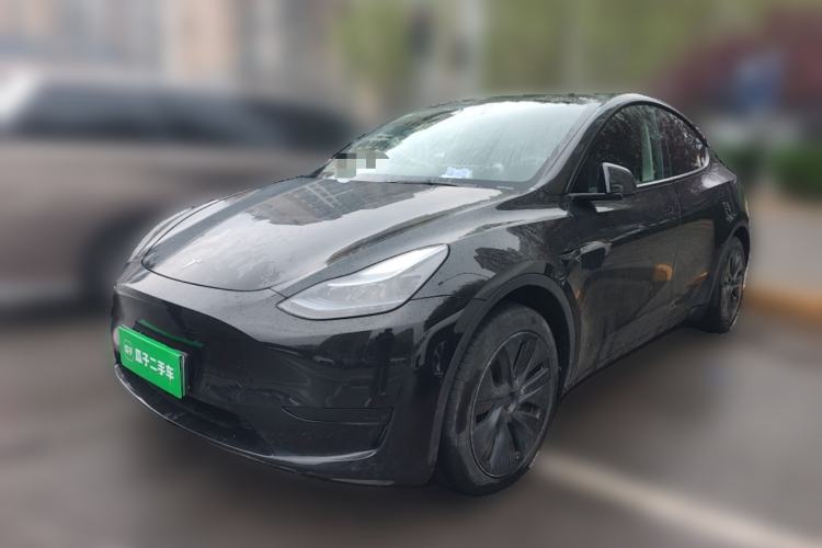 Used Tesla Model Y 2023 Rear-Wheel-Drive Version