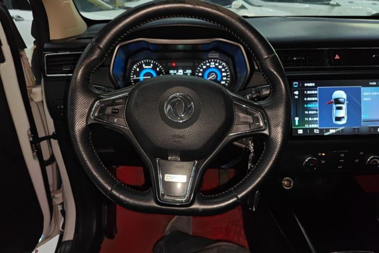 Used Dongfeng Fengon 580 2016 1.8L Manual Comfort Model Steering Wheel