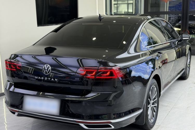 Used Volkswagen Magotan 2020 280TSI DSG Comfort Edition Exterior 5