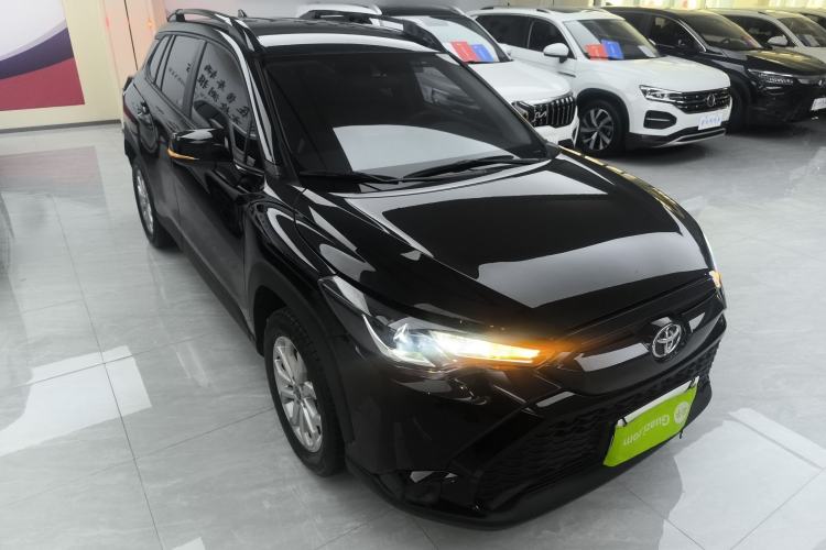 Used Toyota FRONTLANDER 2023 2.0L CVT Elite Edition
