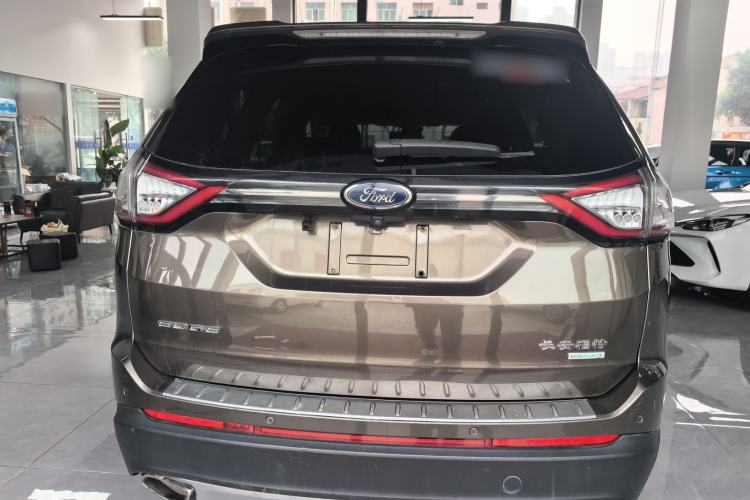 Used Ford Edge 2017 EcoBoost 245 Two-Wheel-Drive Sporty 7-Seater