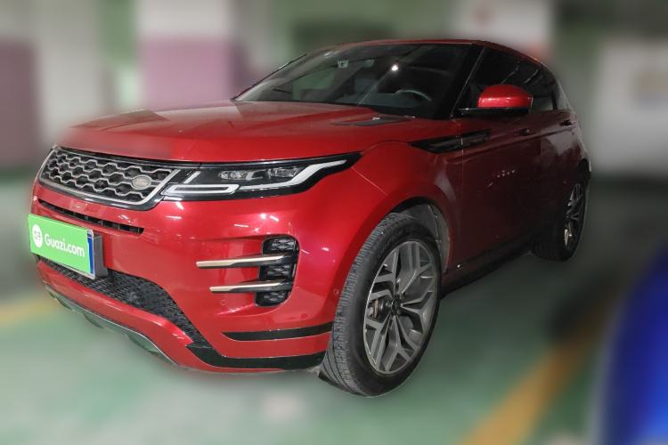 Used Land Rover Range Evoque 2020 249 PS R-DYNAMIC S Sport Edition