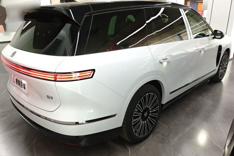 Used Nio ES8 2026 Model 6-seat Executive Luxury Edition
