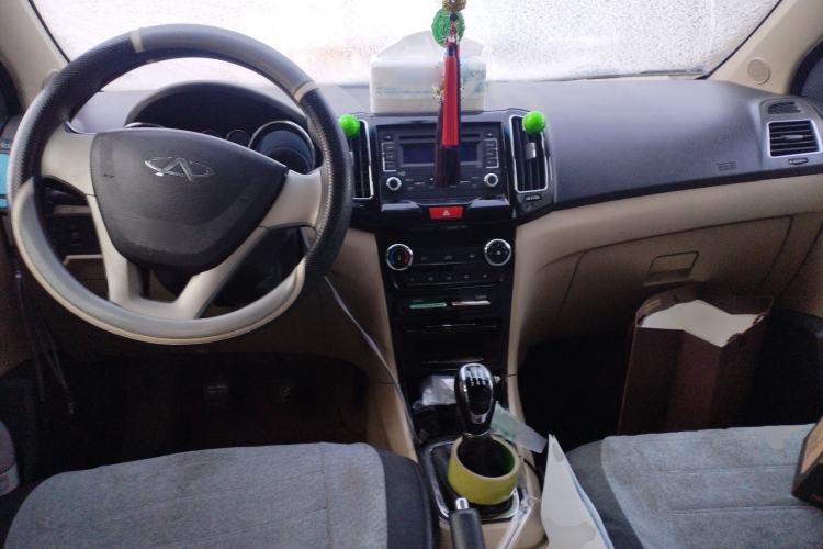 Used Chery E3 2013 1.5L Manual Fashion Model
