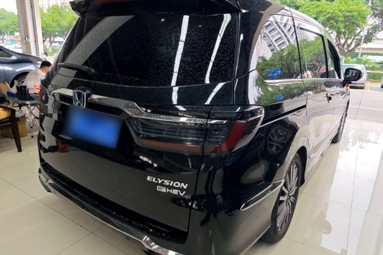 Used Honda Elysion 2022 2.0L eHEV Luxury First Edition