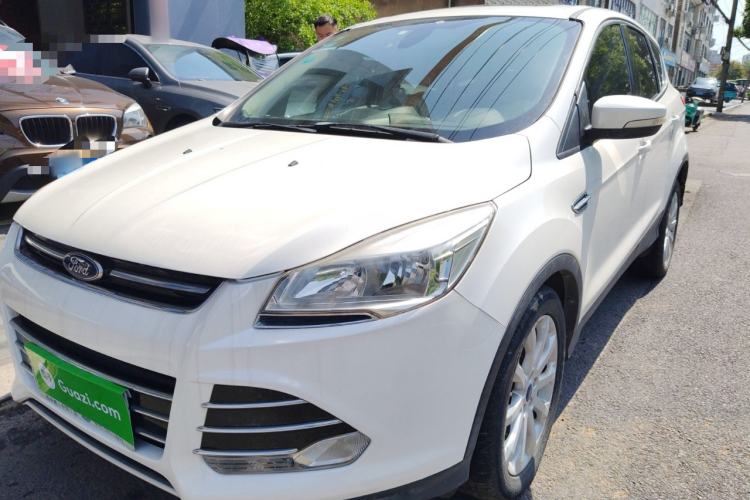 Used Ford Kuga 2013 1.6L GTDi Two-Wheel-Drive Trend Model