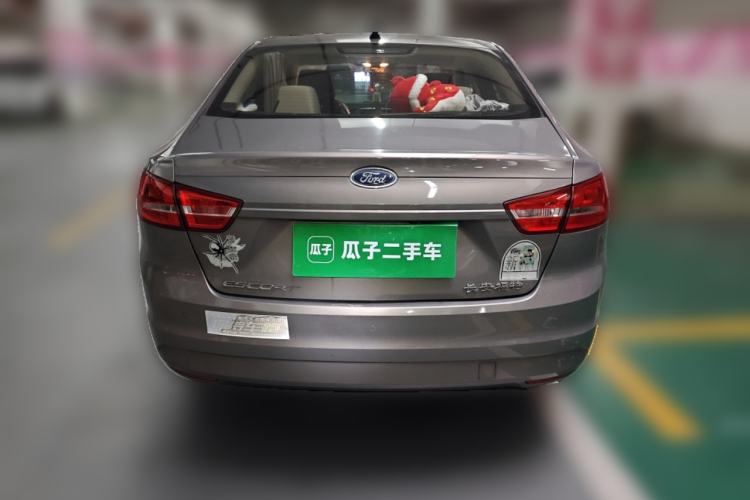 Used Ford Escort 2015 1.5L Automatic Comfort Edition