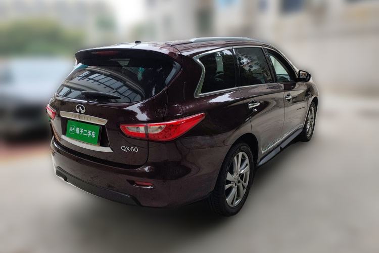 Used Infiniti QX60 2014 2.5 S/C Hybrid Two-Wheel Drive Excellence Edition