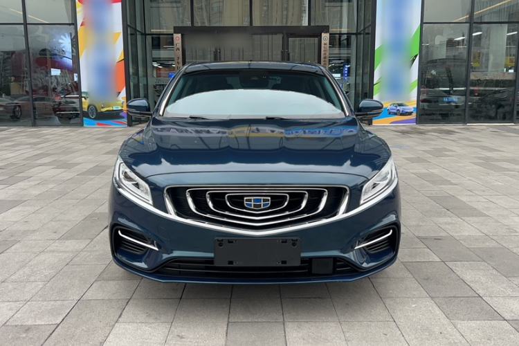 Used Geely Auto Emgrand GT 2020 1.5T MHEV Yaozhi Edition
