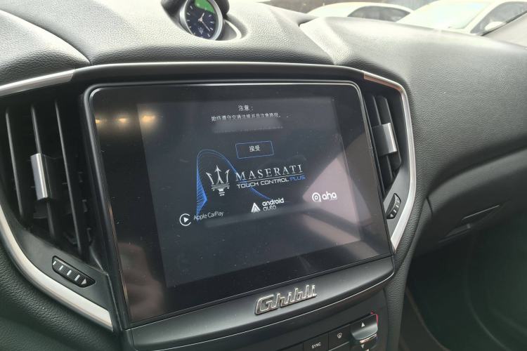 Used Maserati Ghibli 2017 3.0T Standard Edition