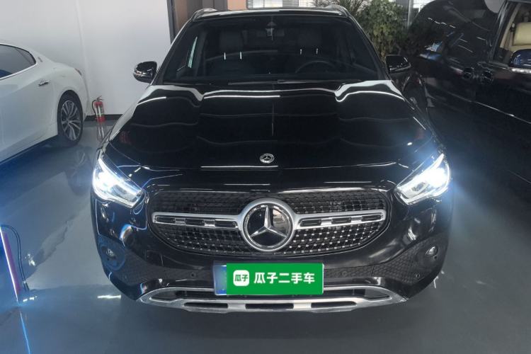 Used Mercedes-Benz GLA 2022 Facelifted GLA 200