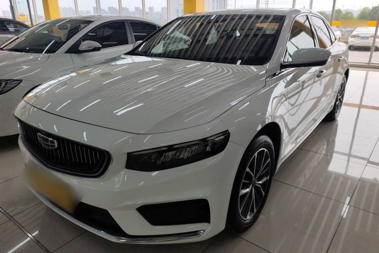 Used Geely Auto Preface 2021 2.0TD Luxury Version
