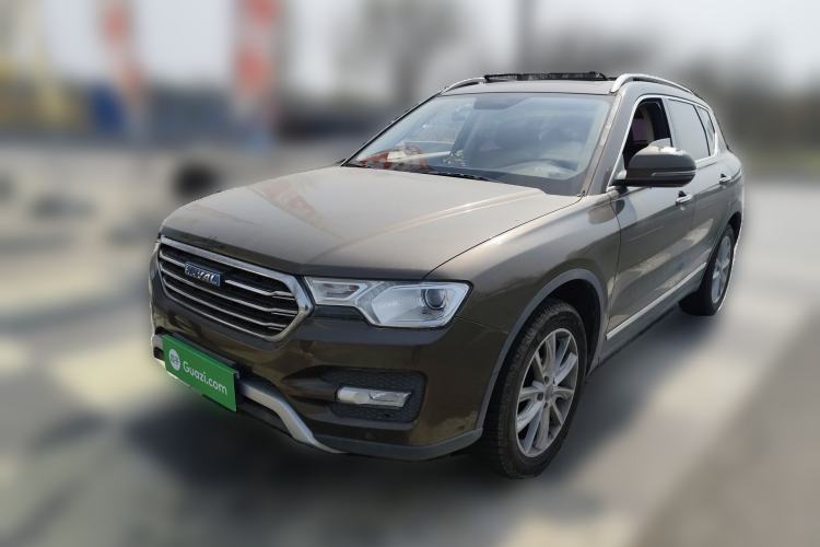 Used Haval H7 2016 Blue-Label H7 2.0T Automatic Luxury Model