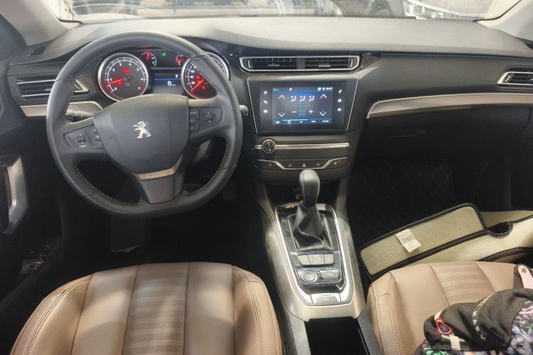 Used Peugeot 408 2019 350THP Automatic Prestige Edition China V Standard