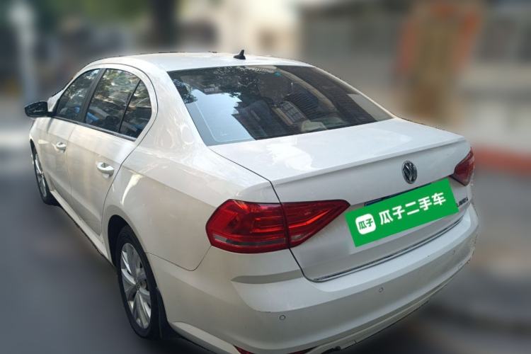 Used Volkswagen Lavida 2015 1.6L Automatic Comfort Edition