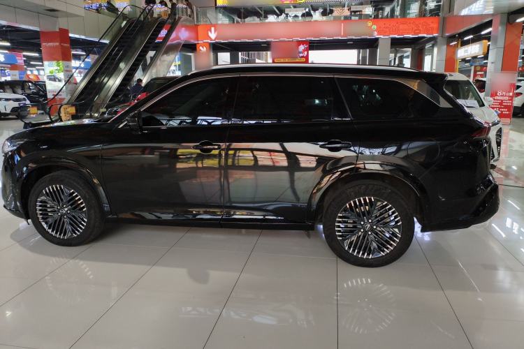 Used Nissan Pathfinder 2024 380 VC-TURBO Four-Wheel Drive Intelligent Driving Version 6 Seats Left Side